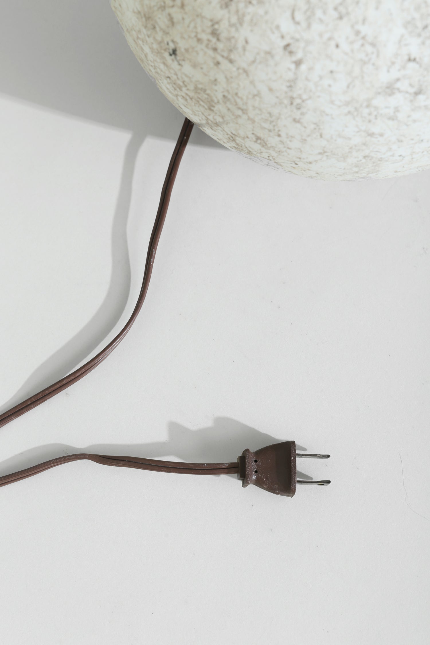 Wabi-Sabi Ceramic Lamp