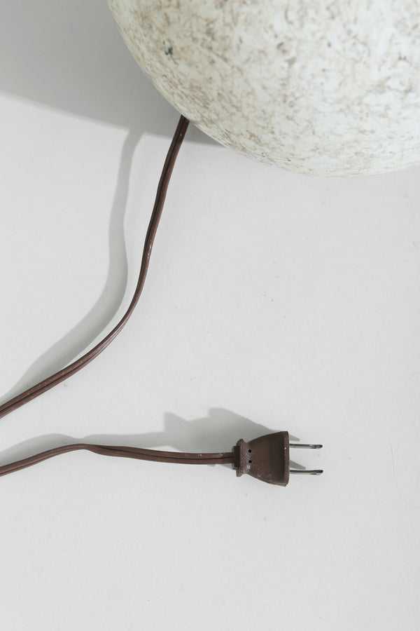 Wabi-Sabi Ceramic Lamp