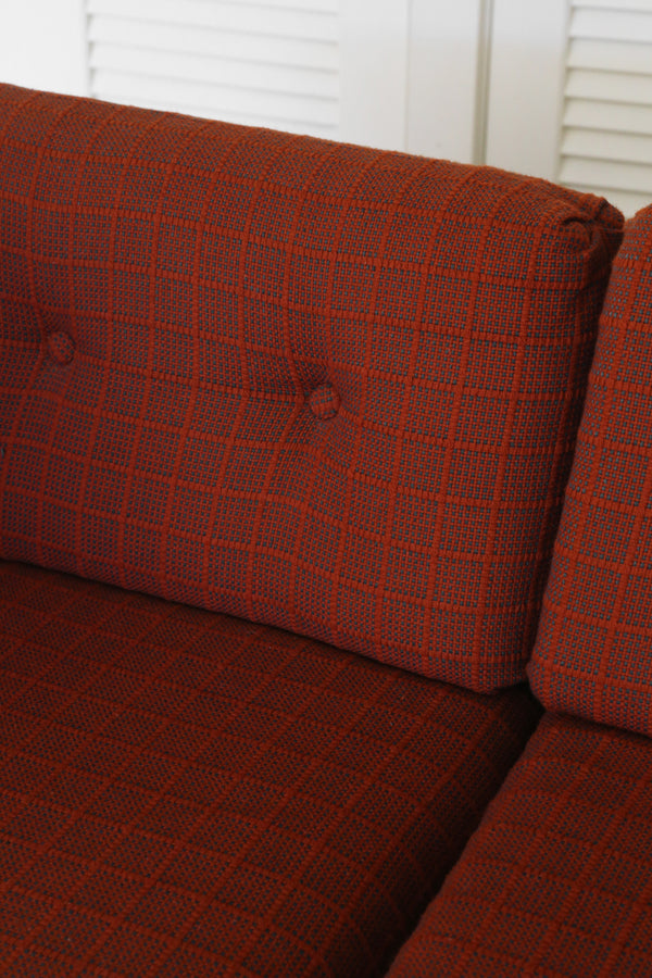 Vintage Modular Sofa