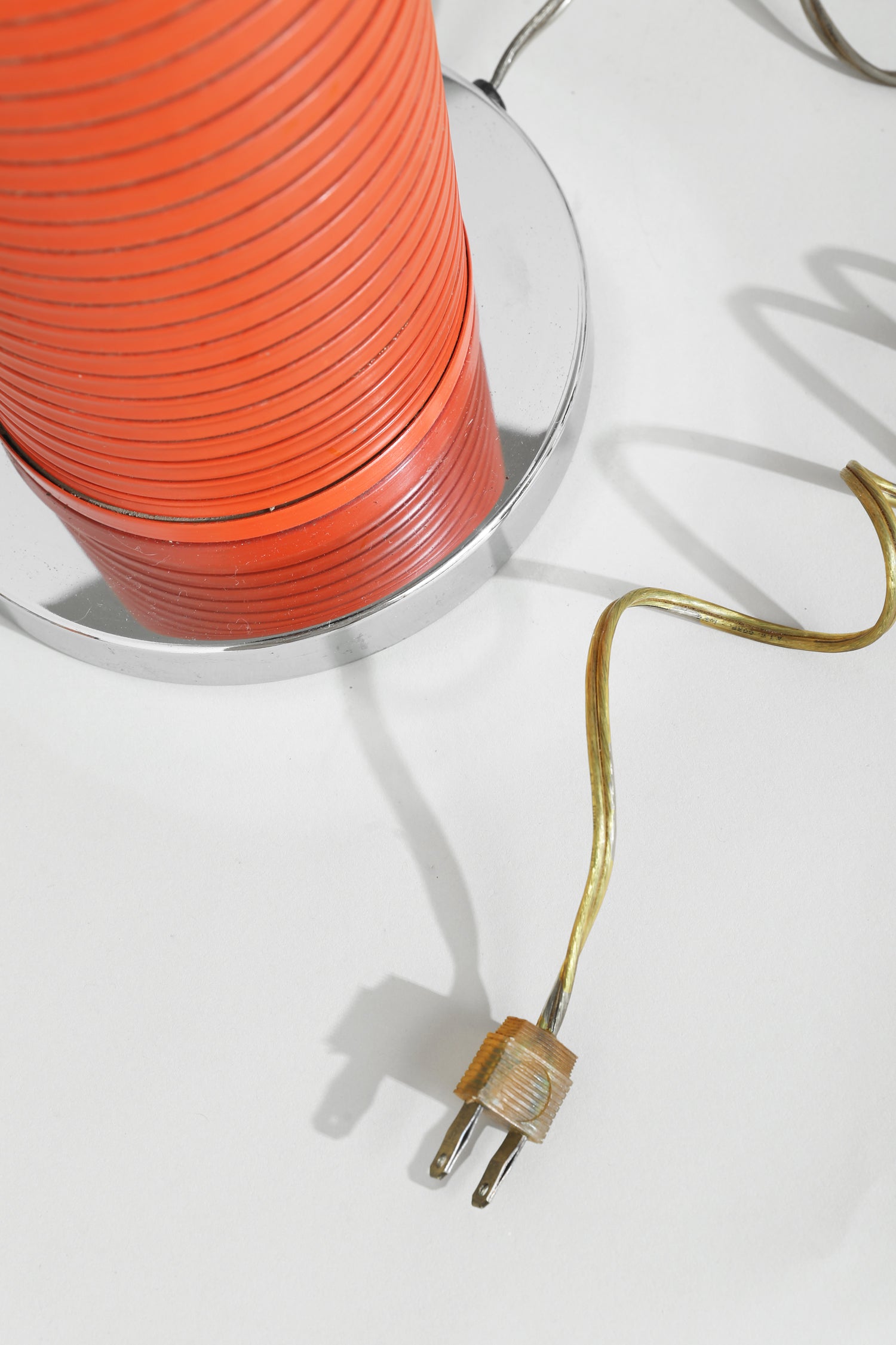 1970’s Mushroom Lamp