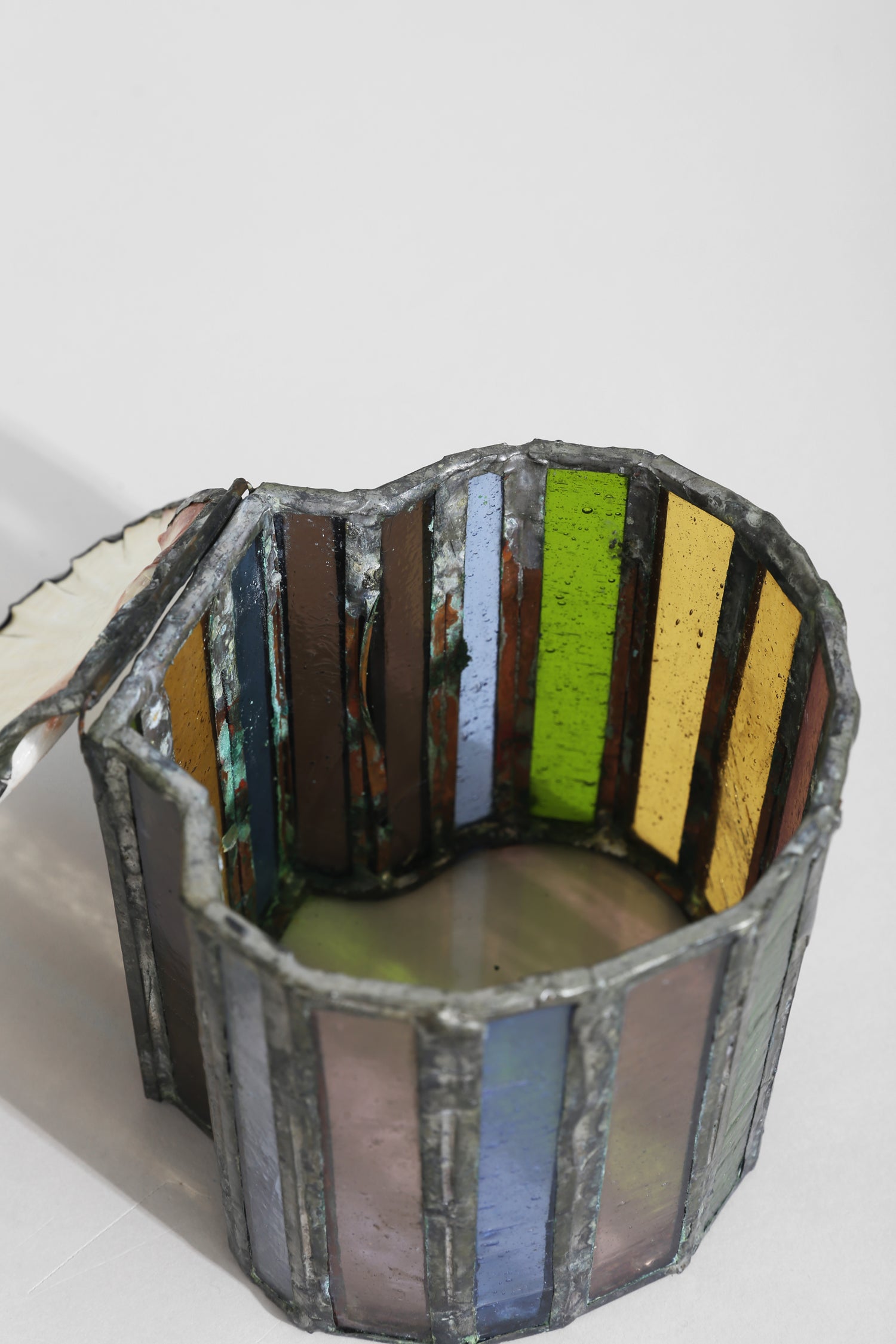 Scallop Shell Jewelry Box