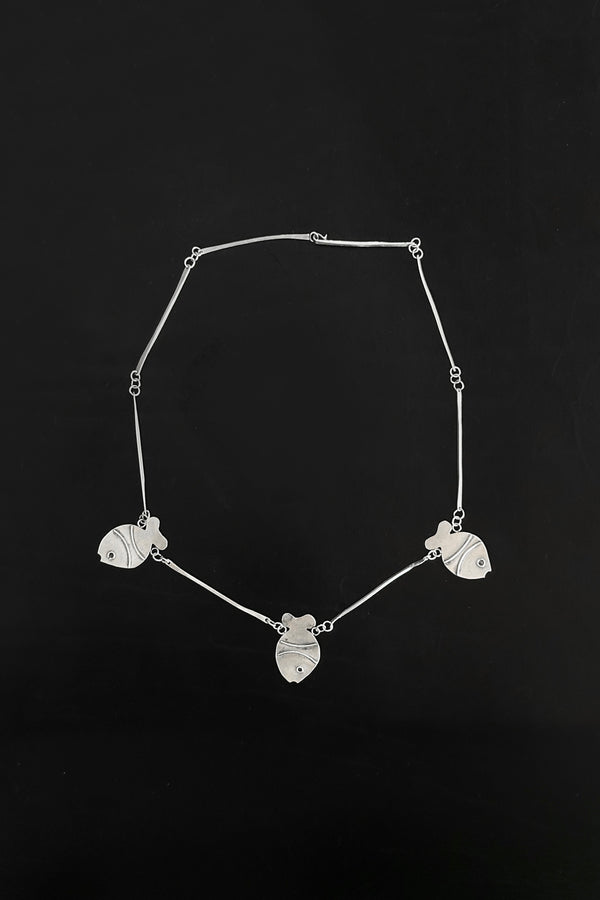 Fish Necklace