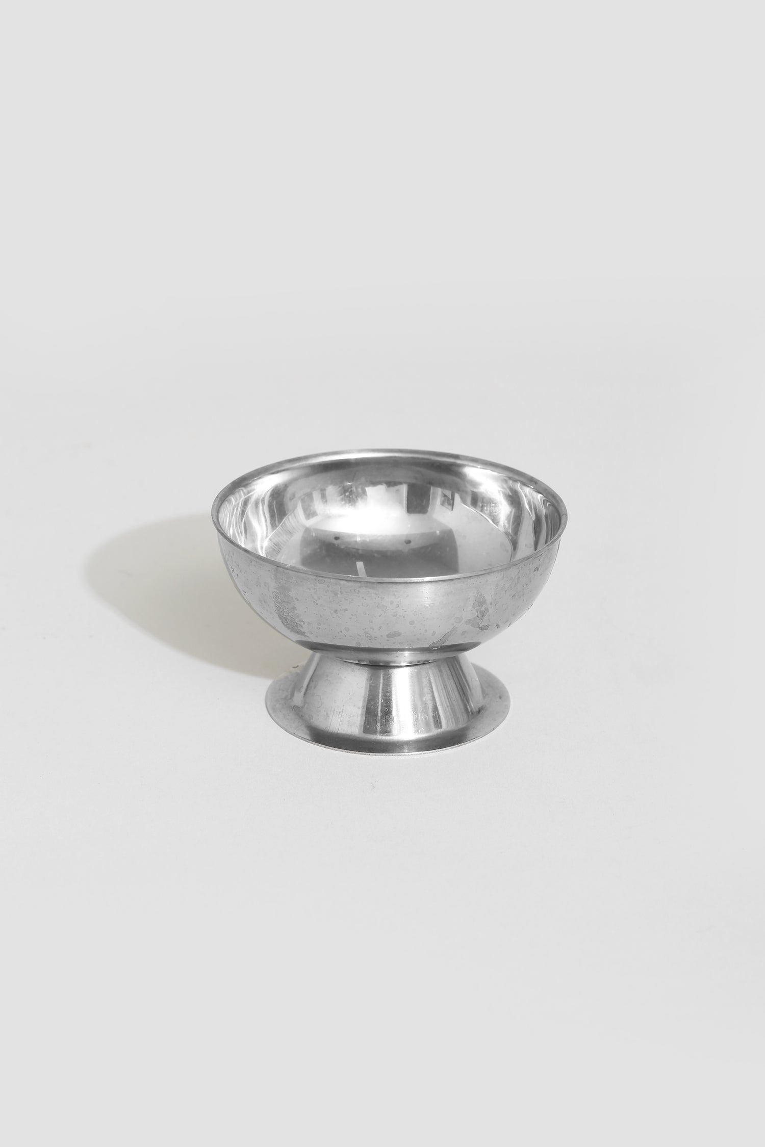 Chrome Cup Set