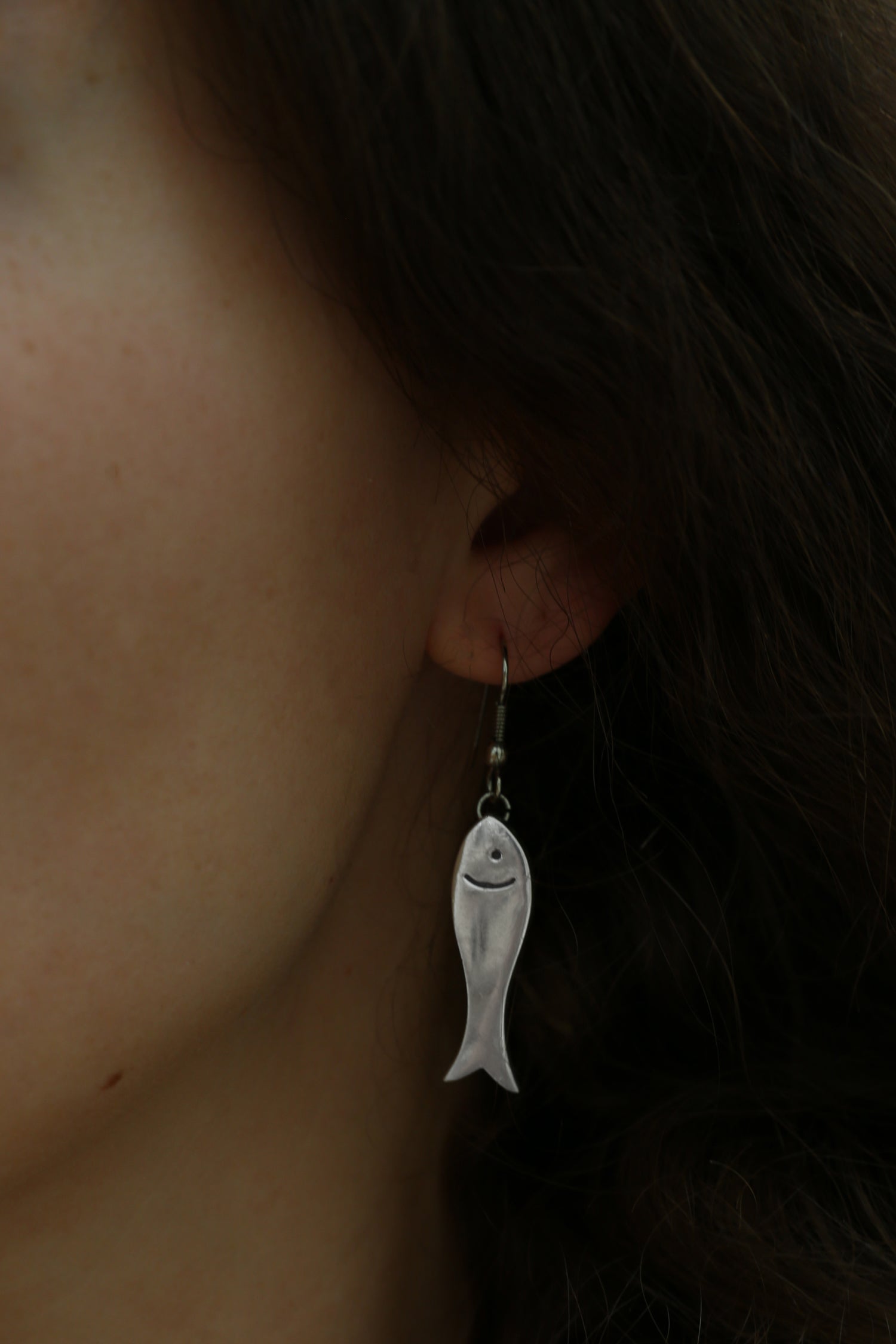 Fish Earrings