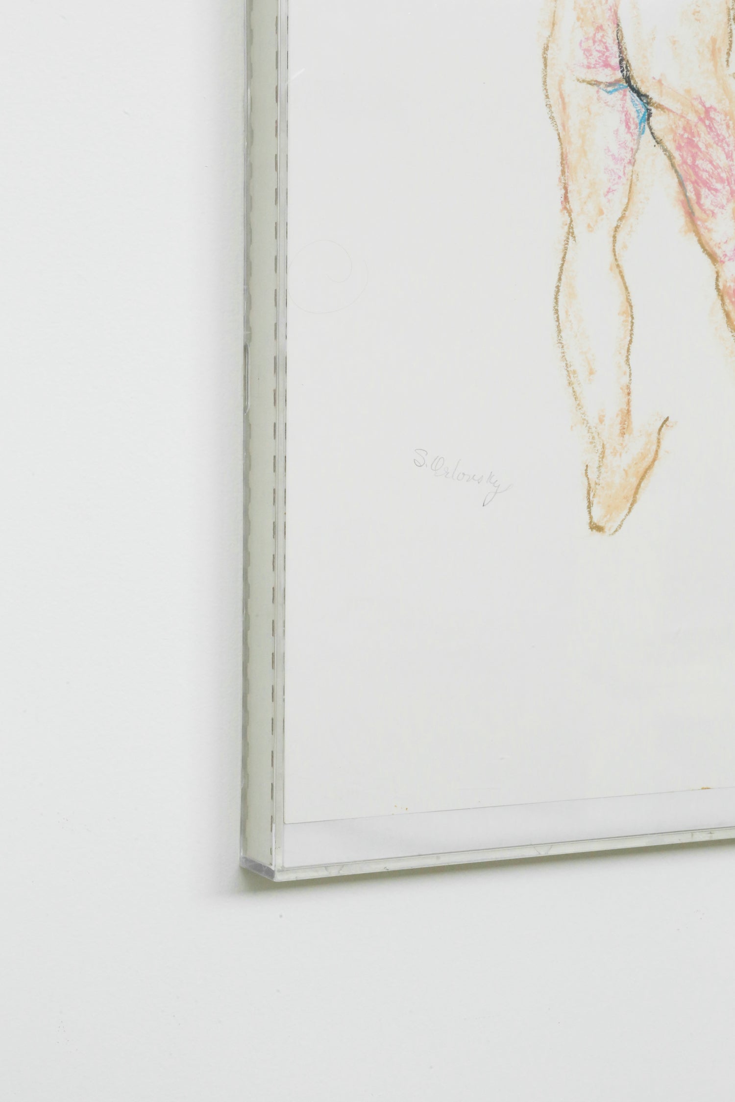 Sandra Orlovsky, Standing & Seating