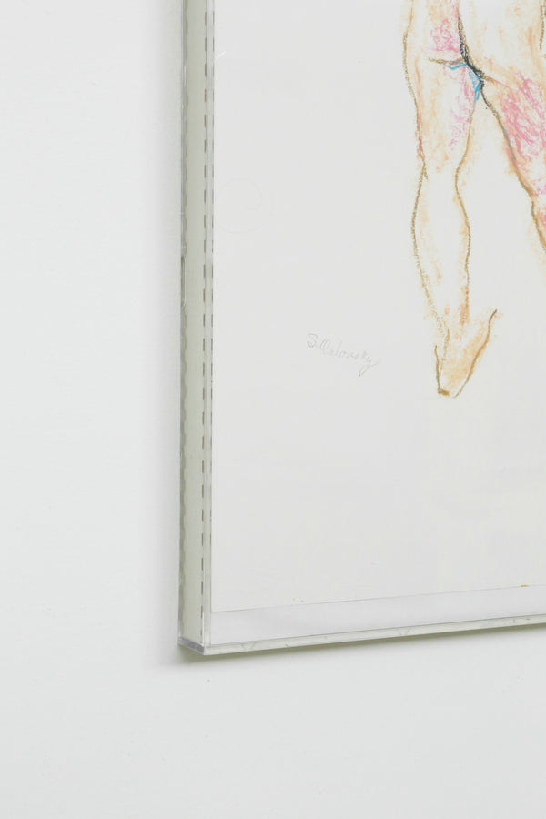 Sandra Orlovsky, Standing & Seating