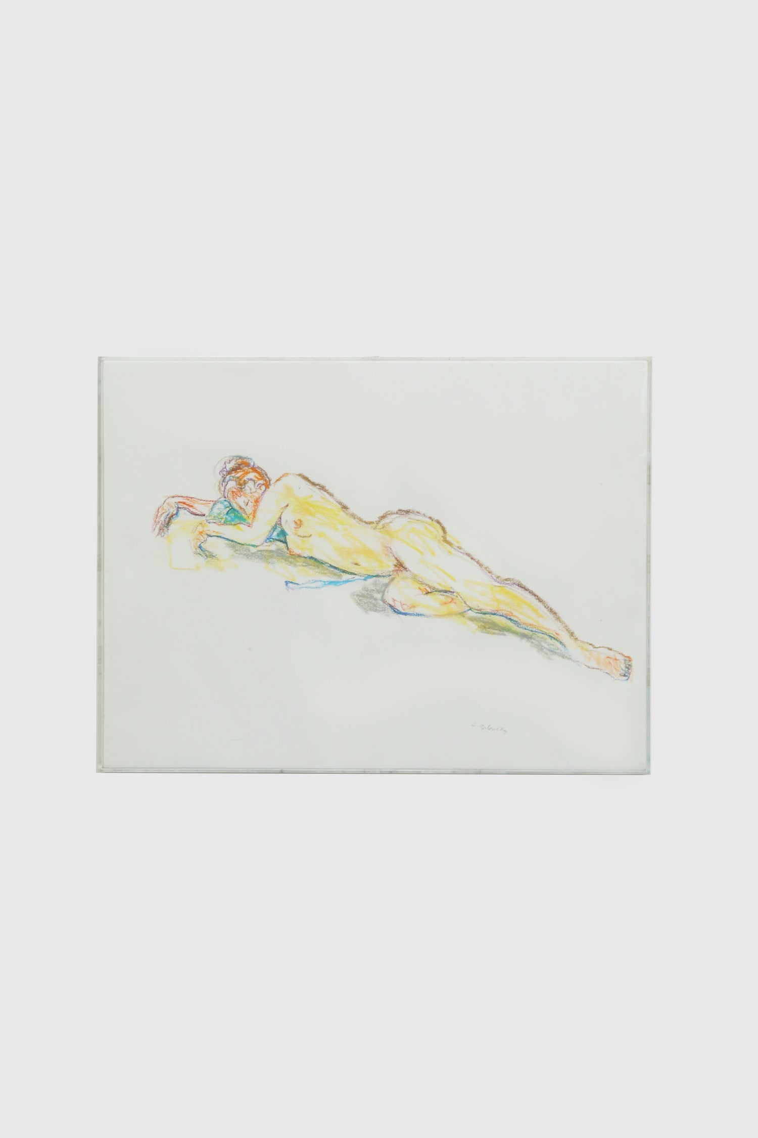 Sandra Orlovsky, Dreaming Dancer