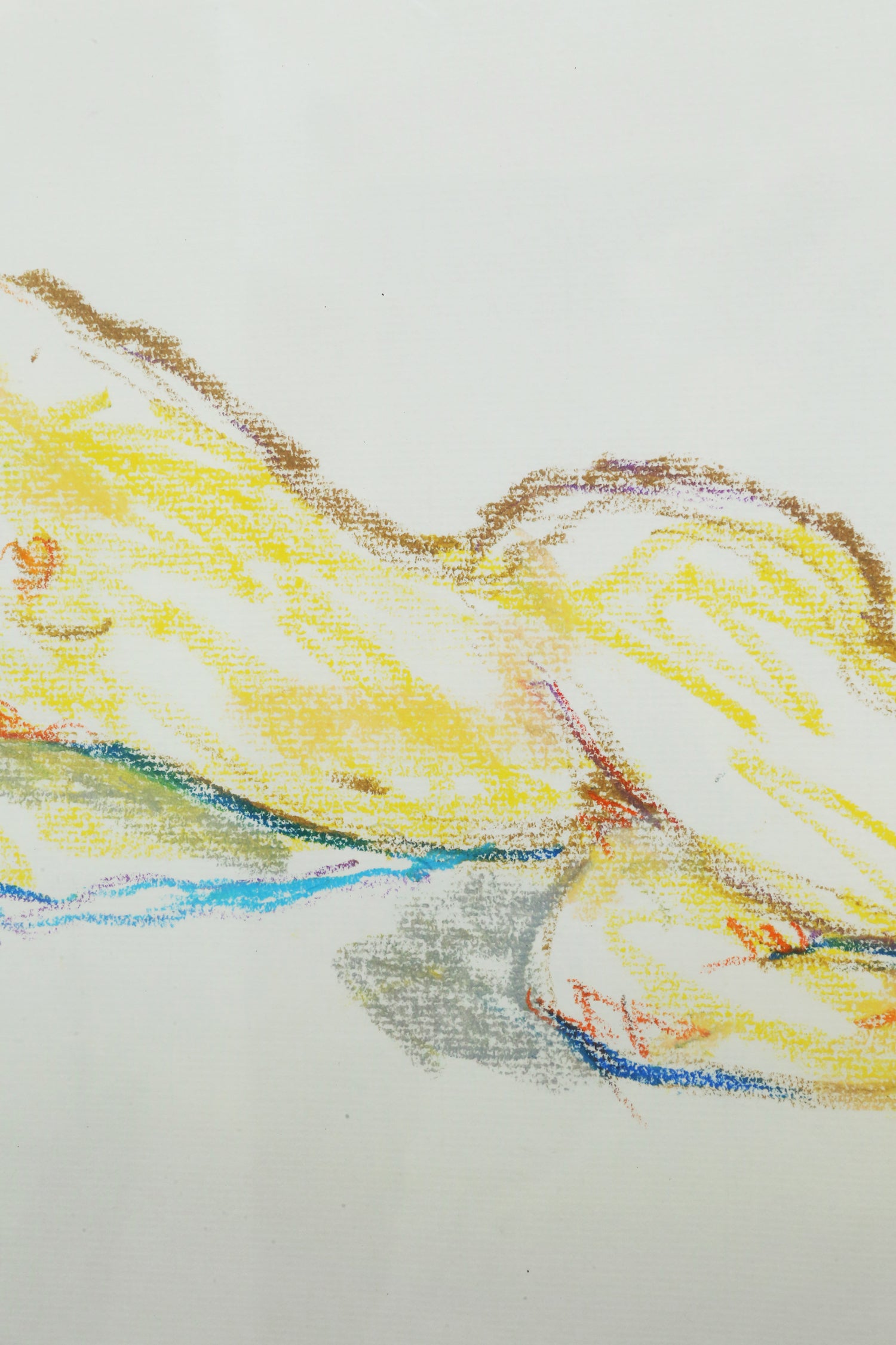 Sandra Orlovsky, Dreaming Dancer