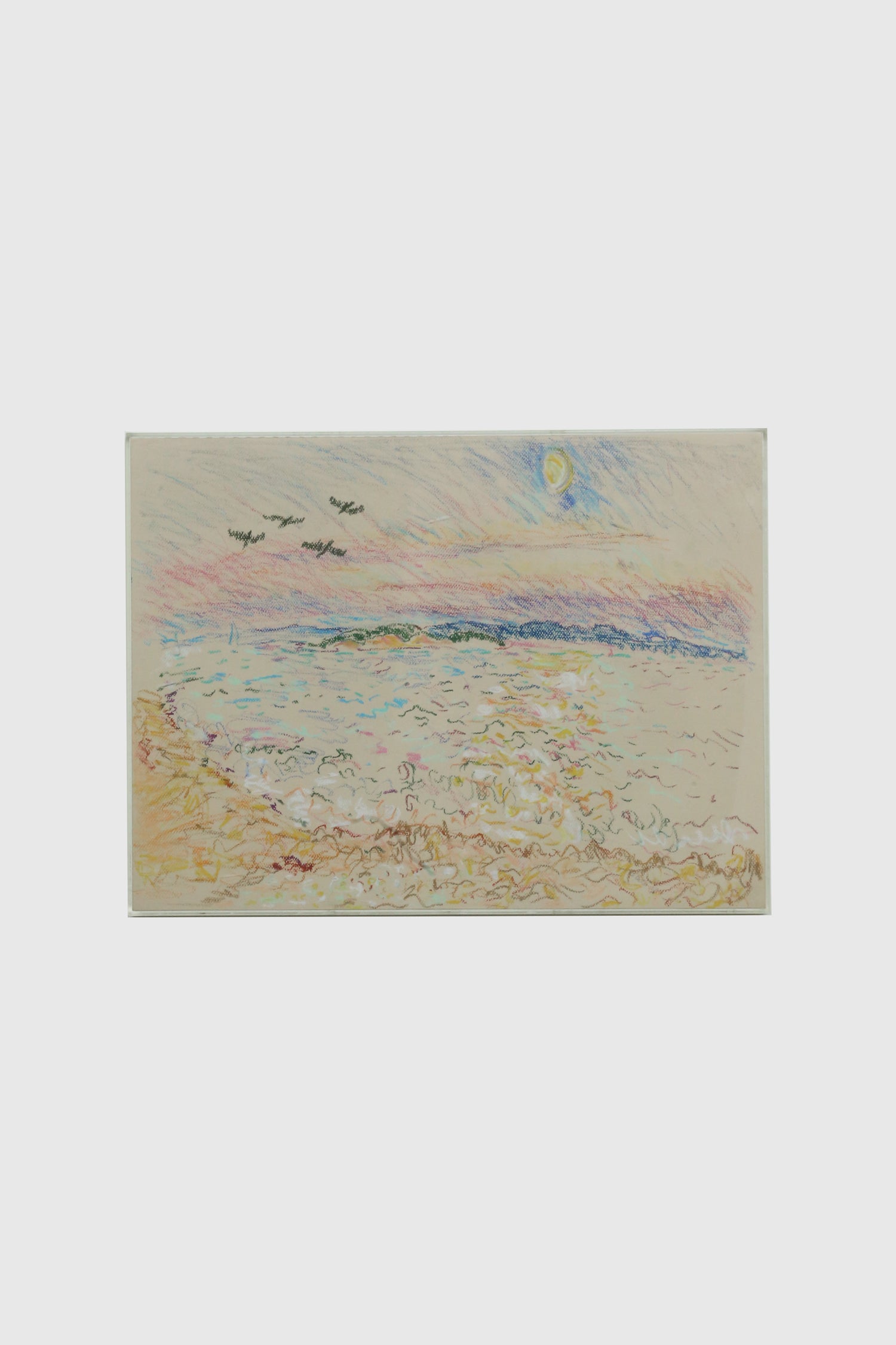 Sandra Orlovsky, Sunset Moon