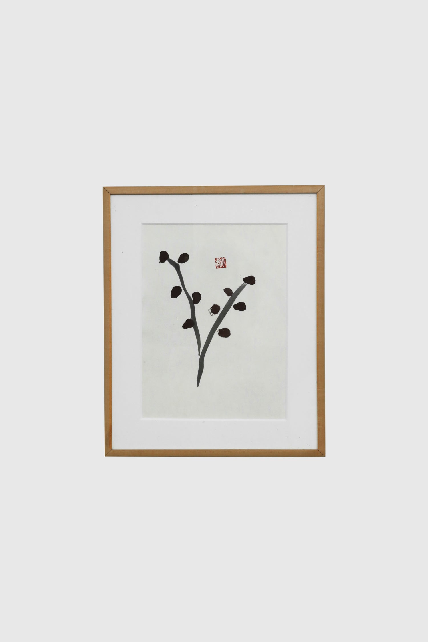 Botanical Framed Print