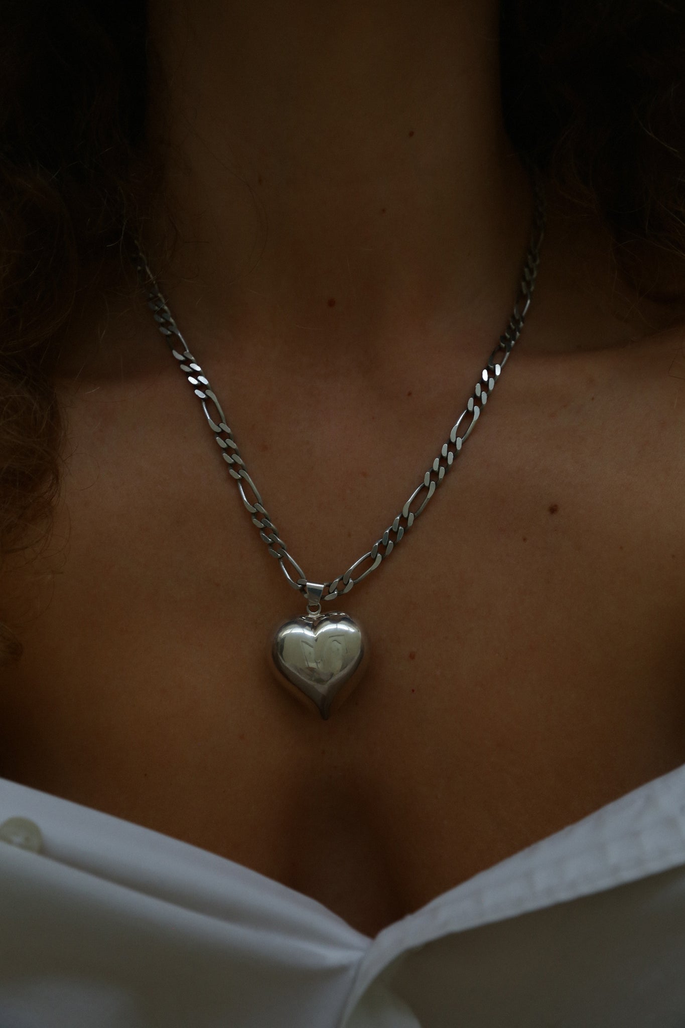 Figaro Heart Necklace