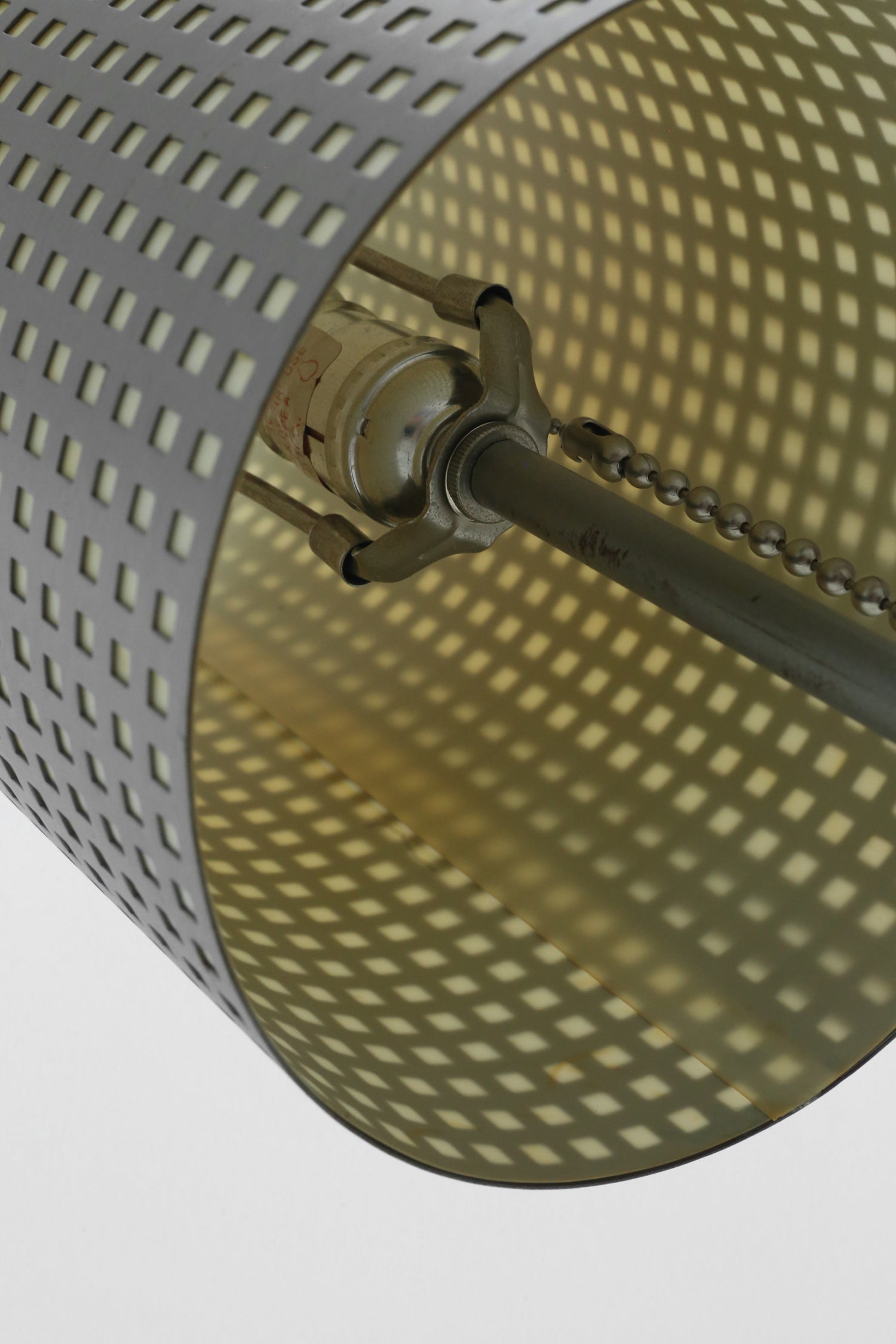 George Kovacs Grid Floor Lamp