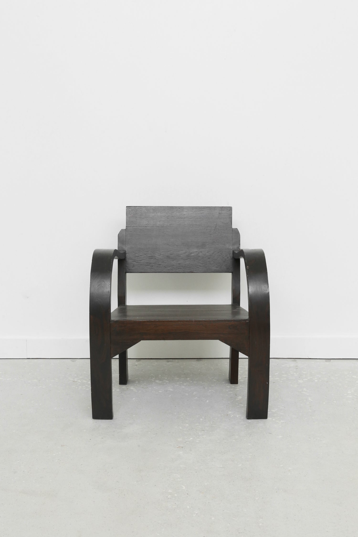 Low Bentwood Chair