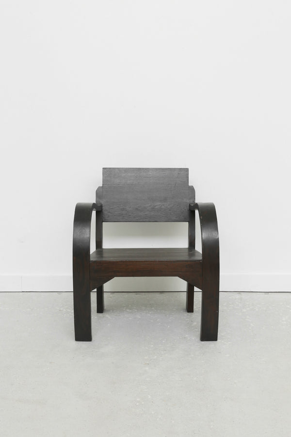 Low Bentwood Chair