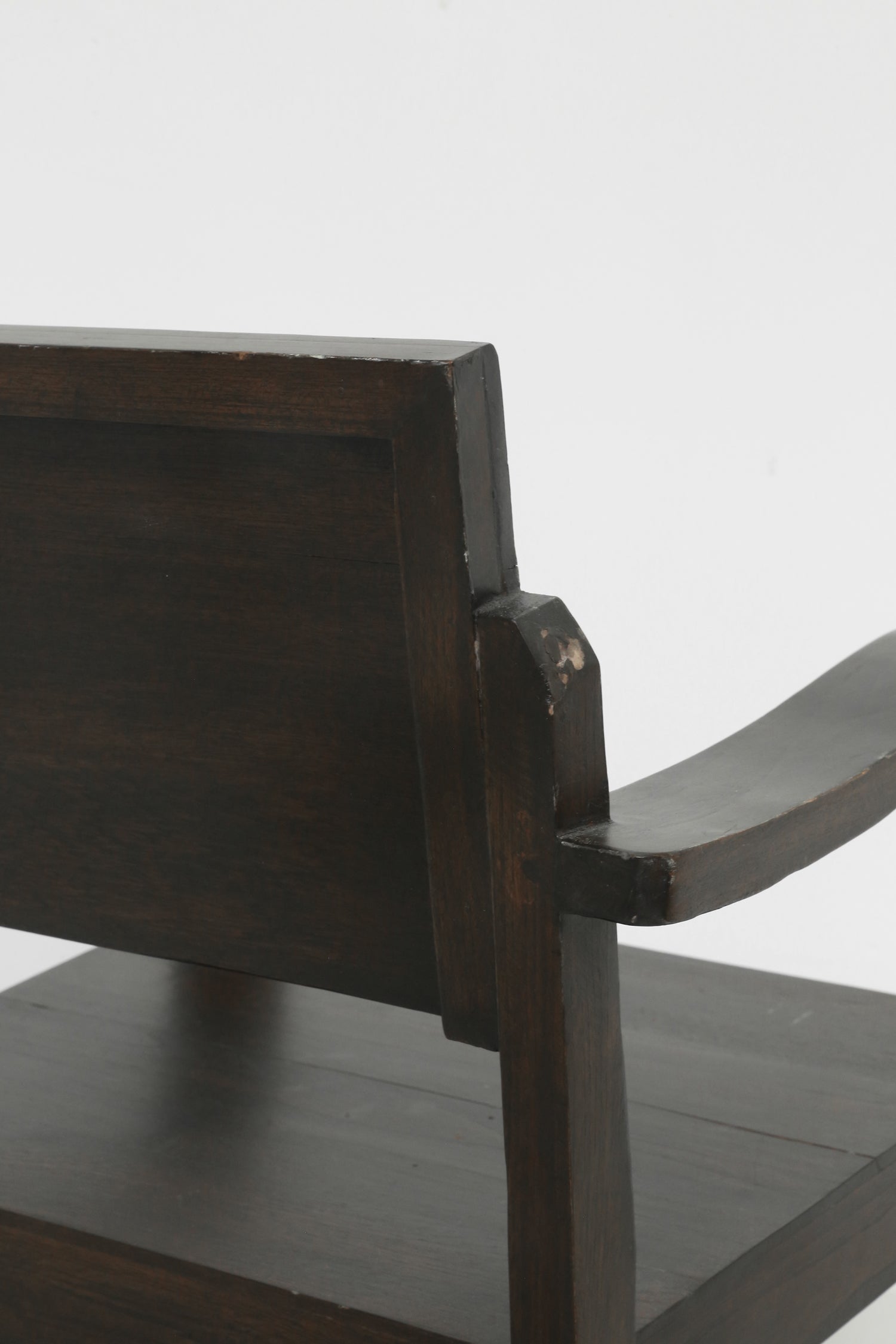 Low Bentwood Chair