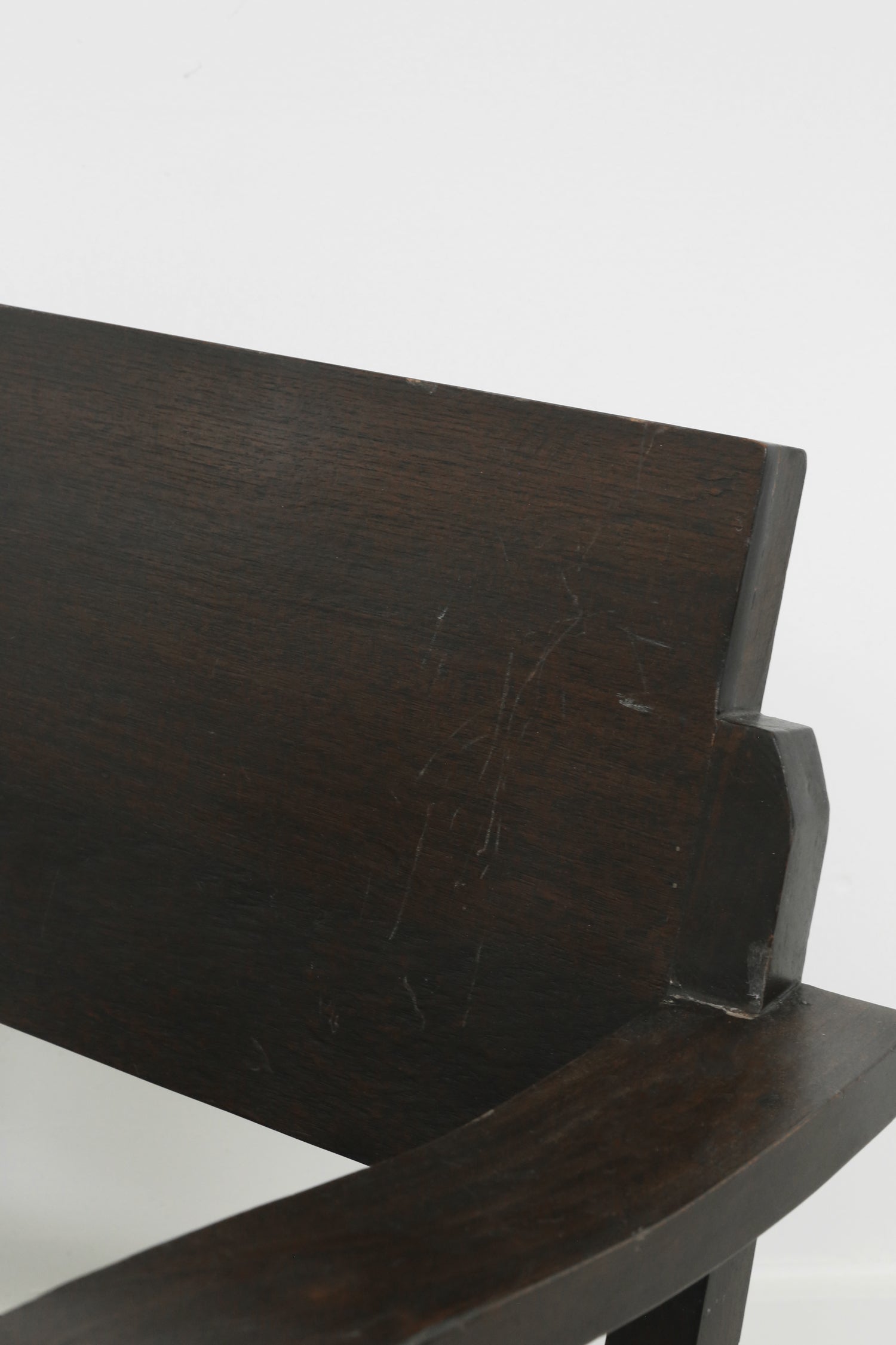 Low Bentwood Chair