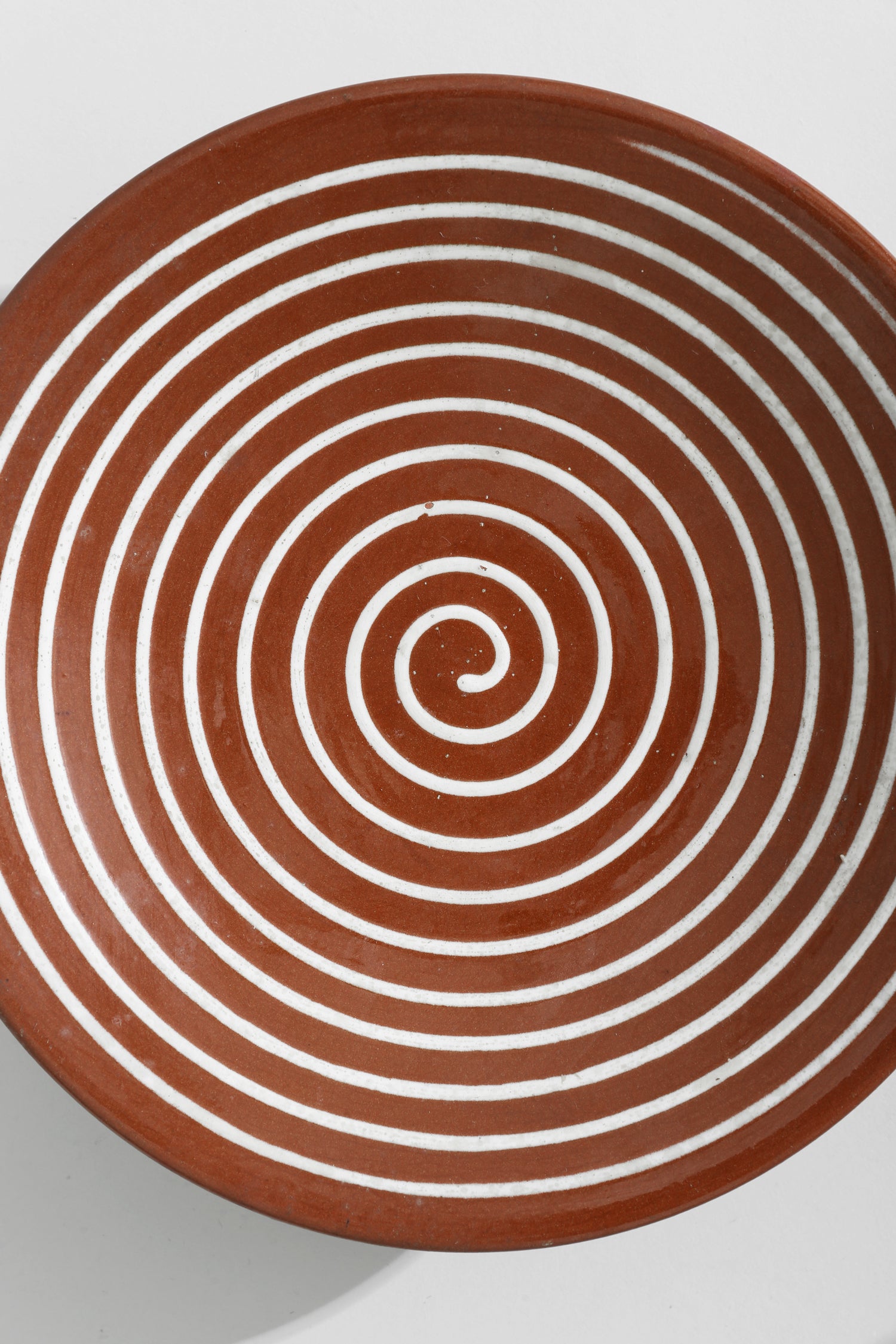Spiral Pedestal Pottery