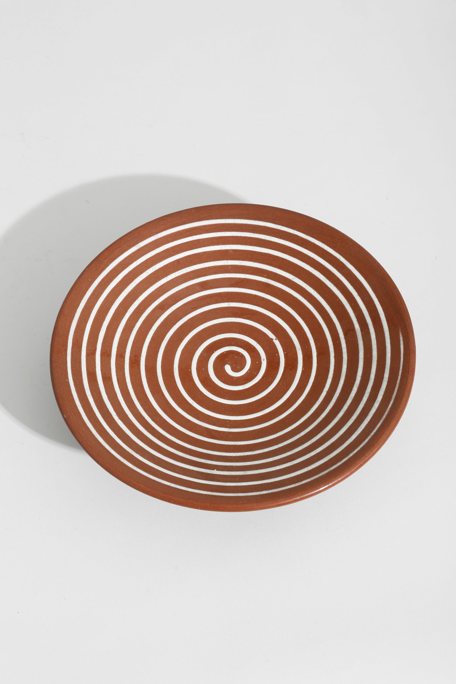 Spiral Pedestal Pottery