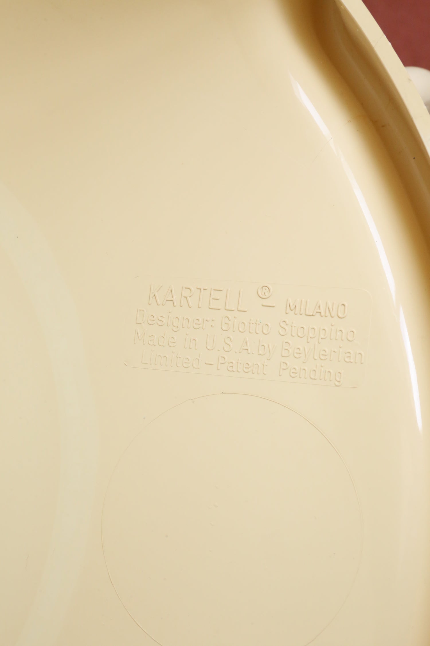 Kartell Stacking Tables (2)