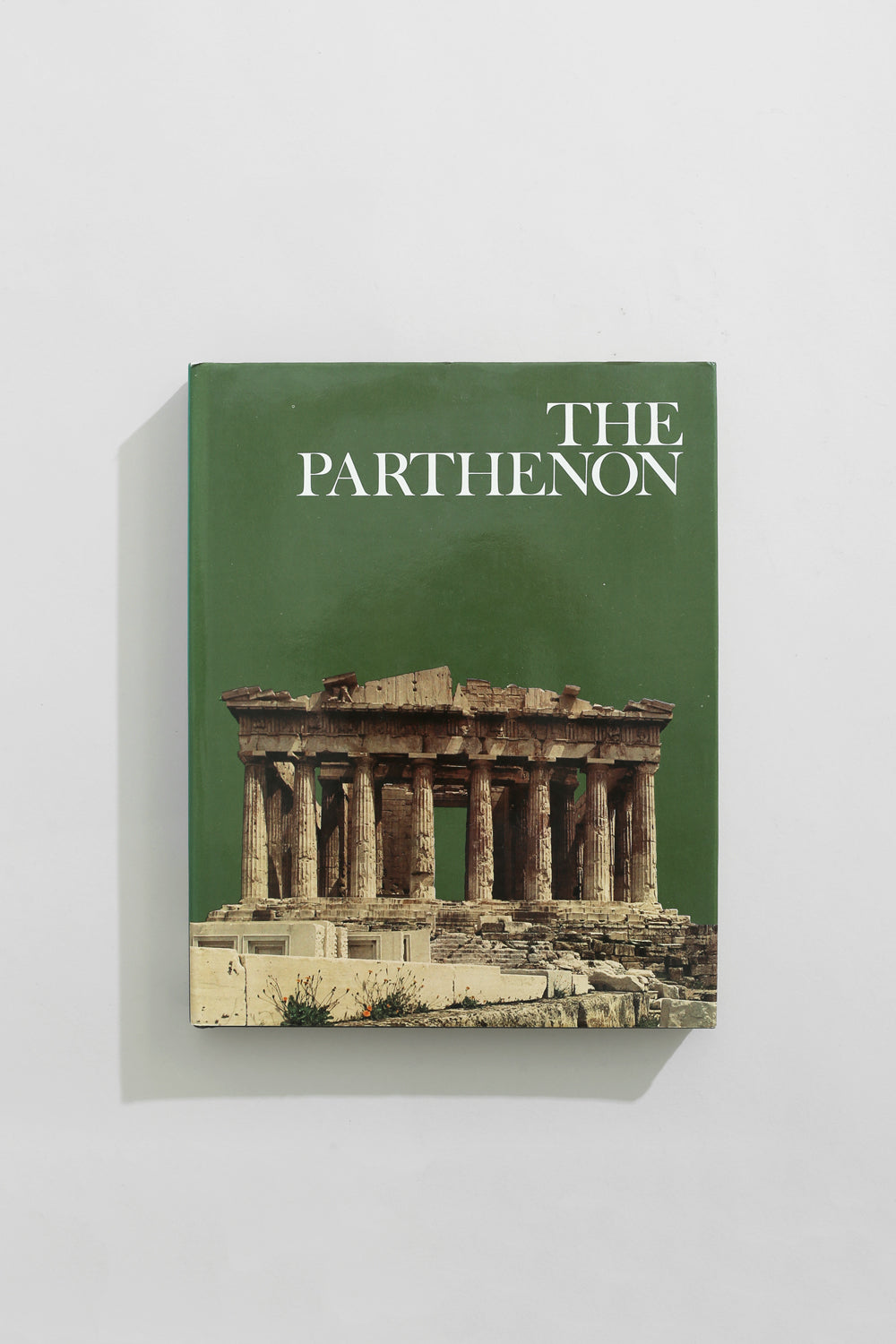 The Parthenon Book