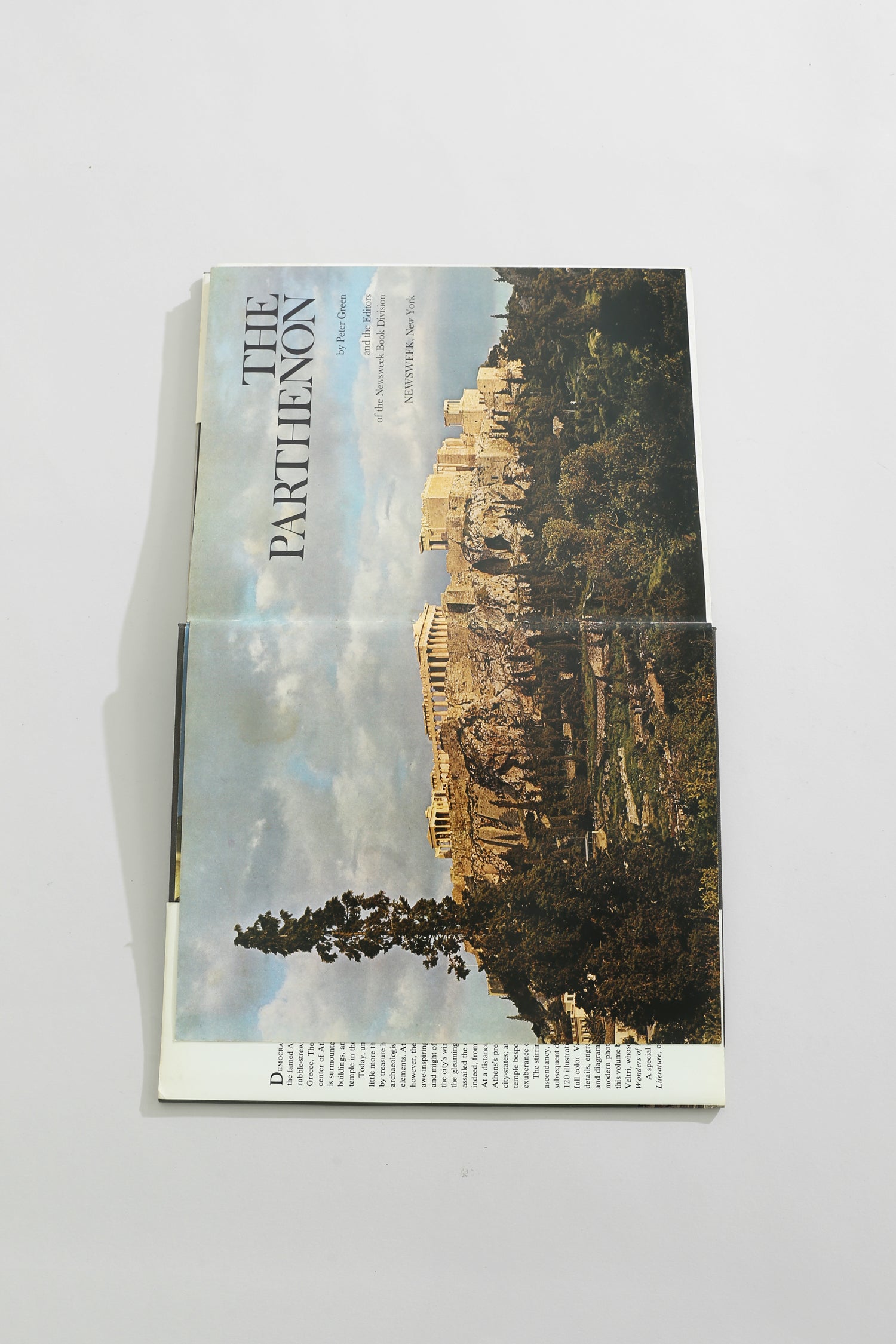The Parthenon Book