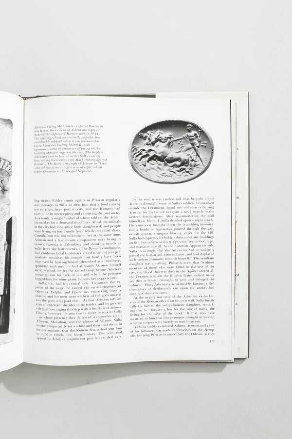 The Parthenon Book
