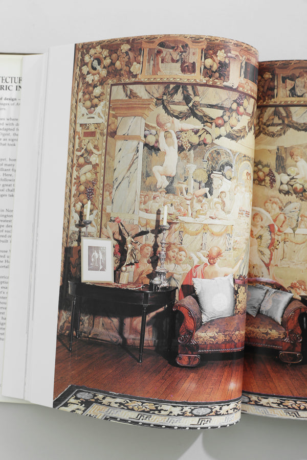 Architectural Digest Historic Interiors Book