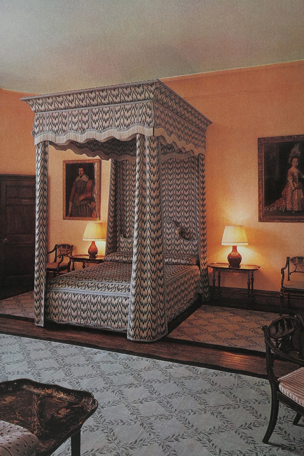 Architectural Digest Historic Interiors Book