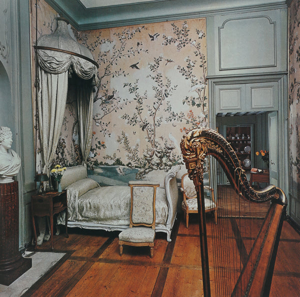 Architectural Digest Historic Interiors Book