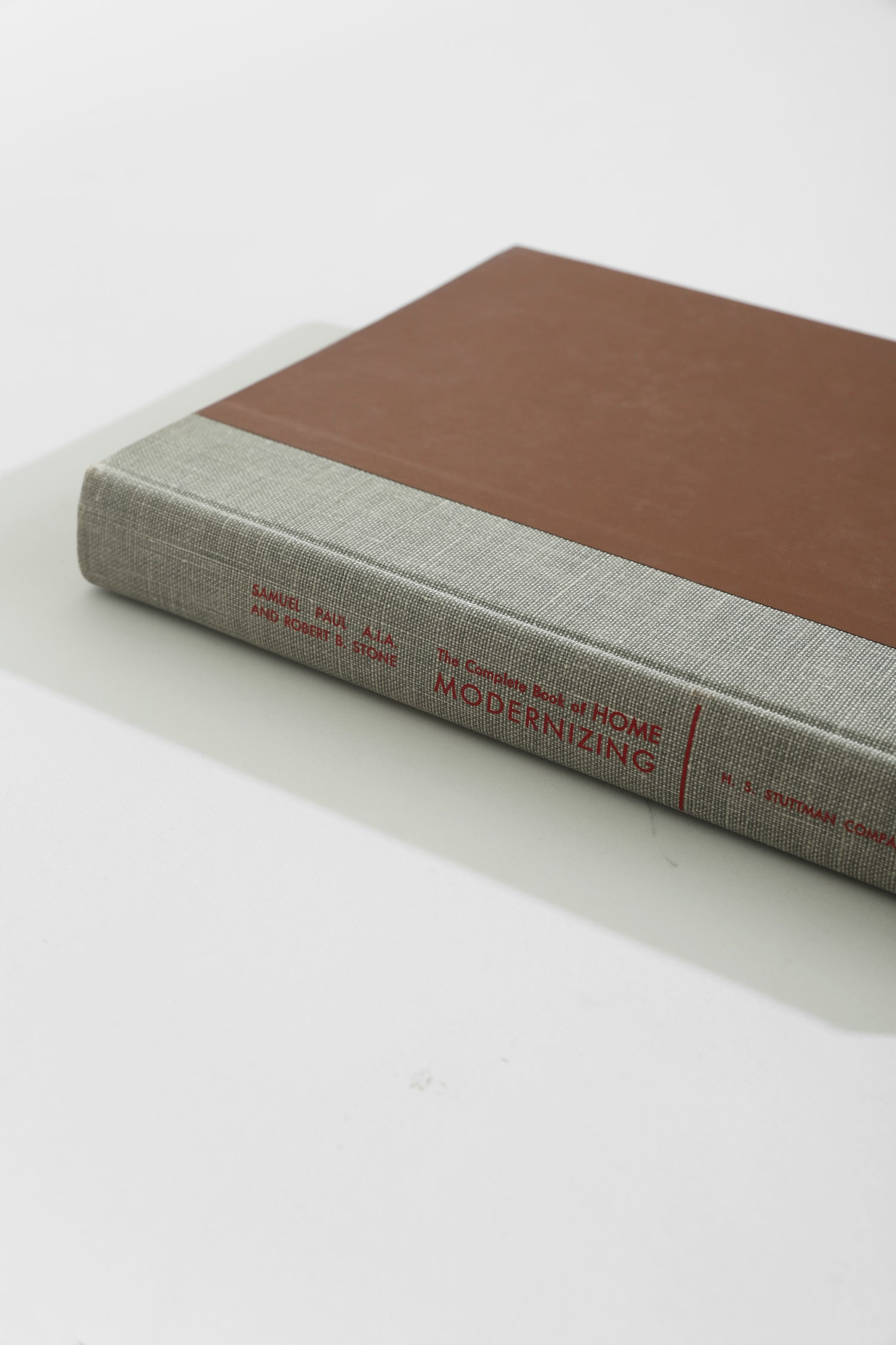 Home Modernizing Book