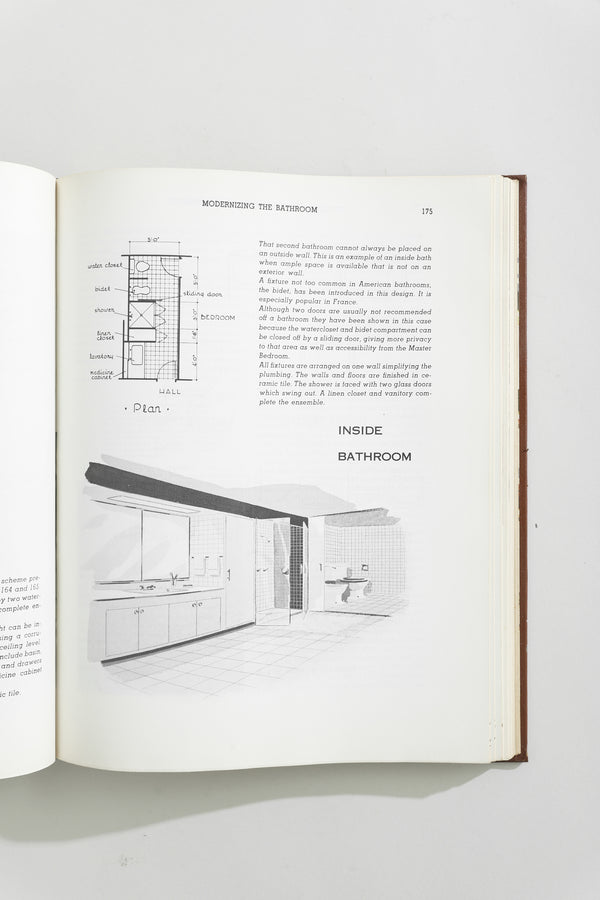 Home Modernizing Book