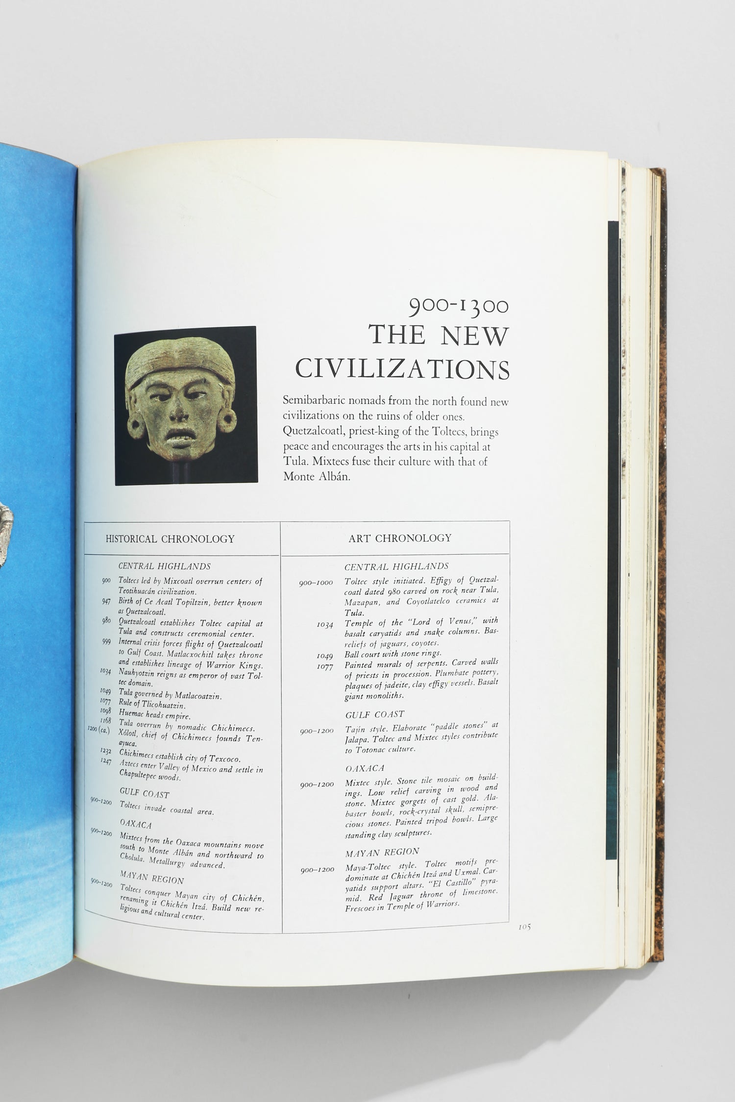 Mexico: A History in Art Book