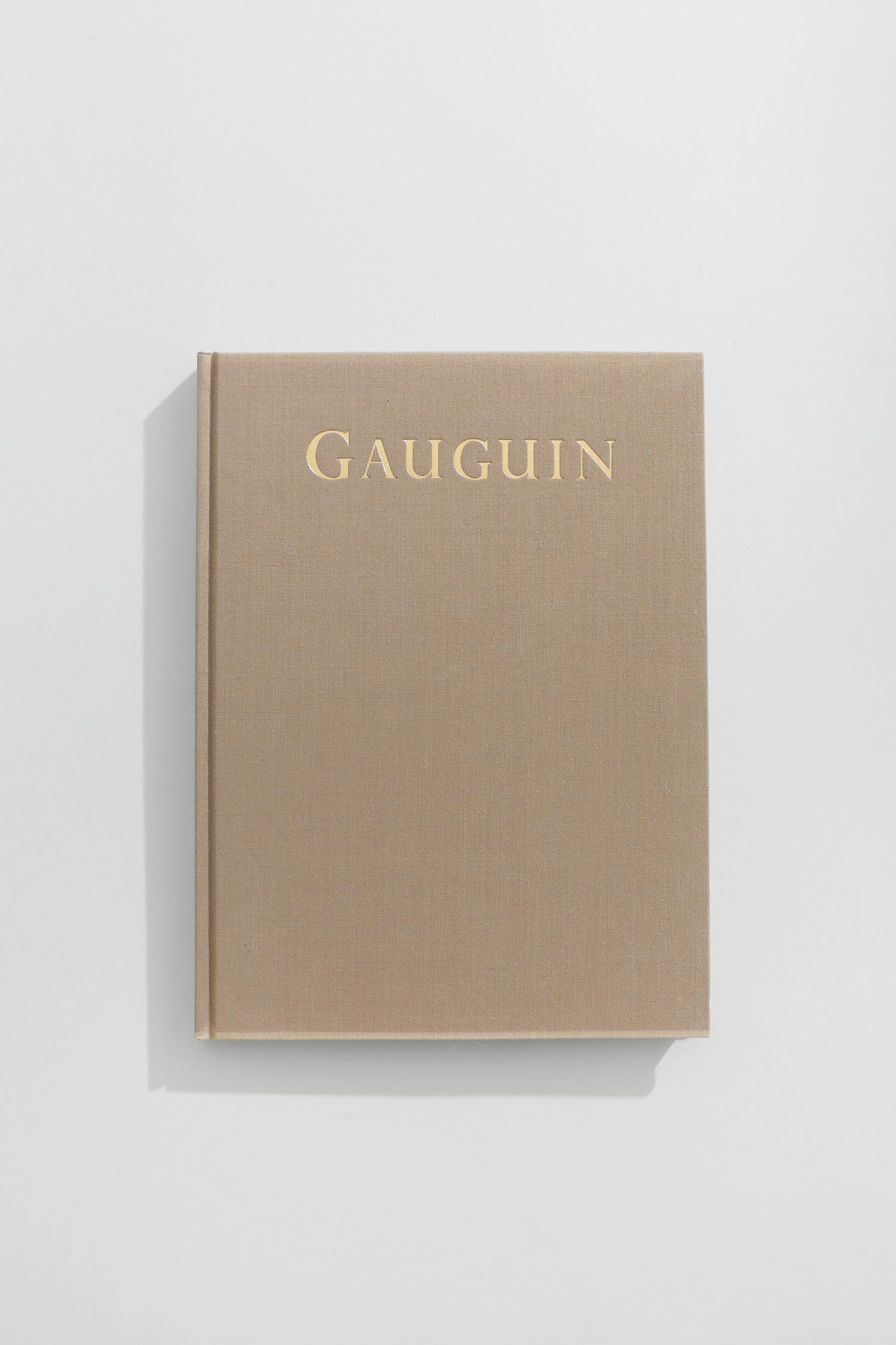 Gauguin Book, 1983