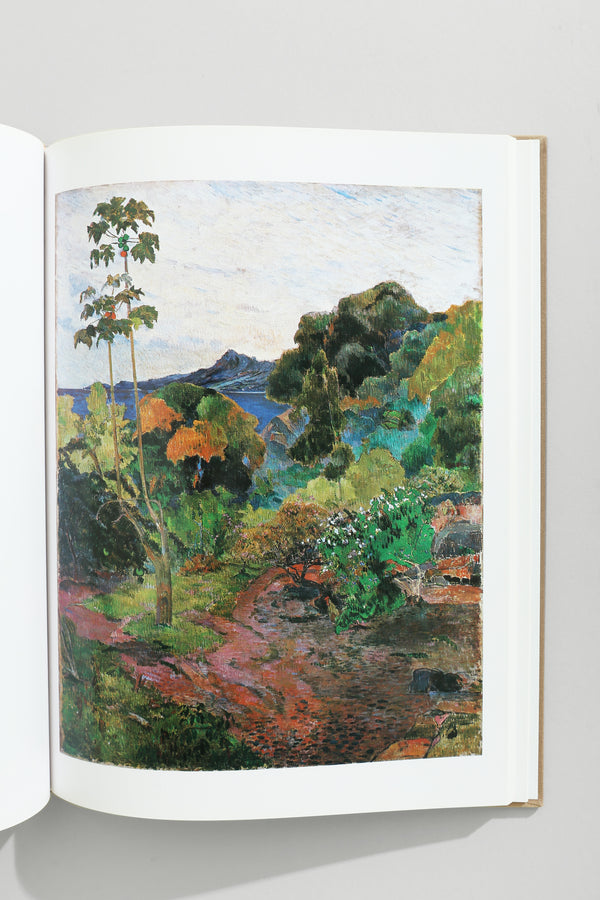 Gauguin Book, 1983