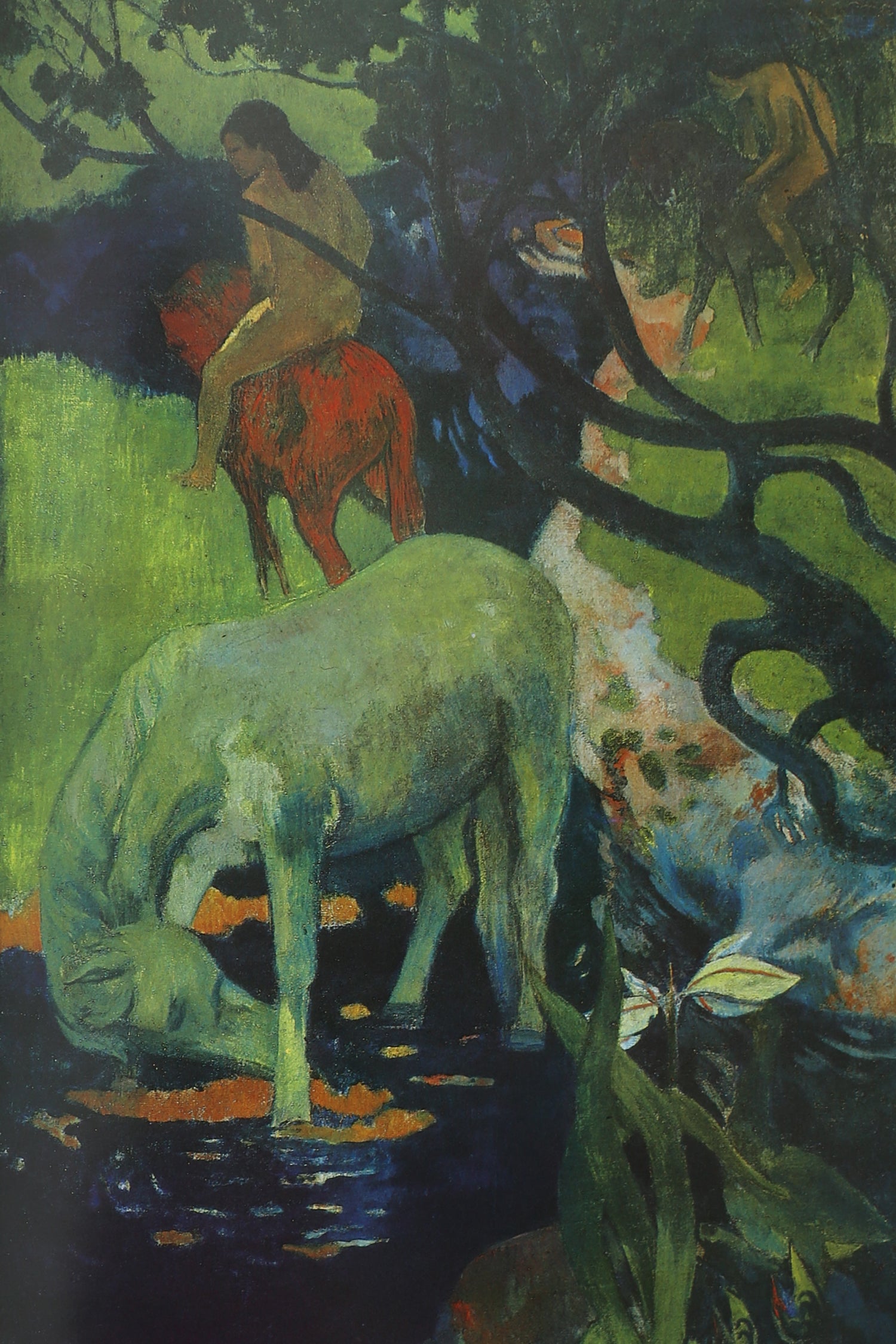 Gauguin Book, 1983