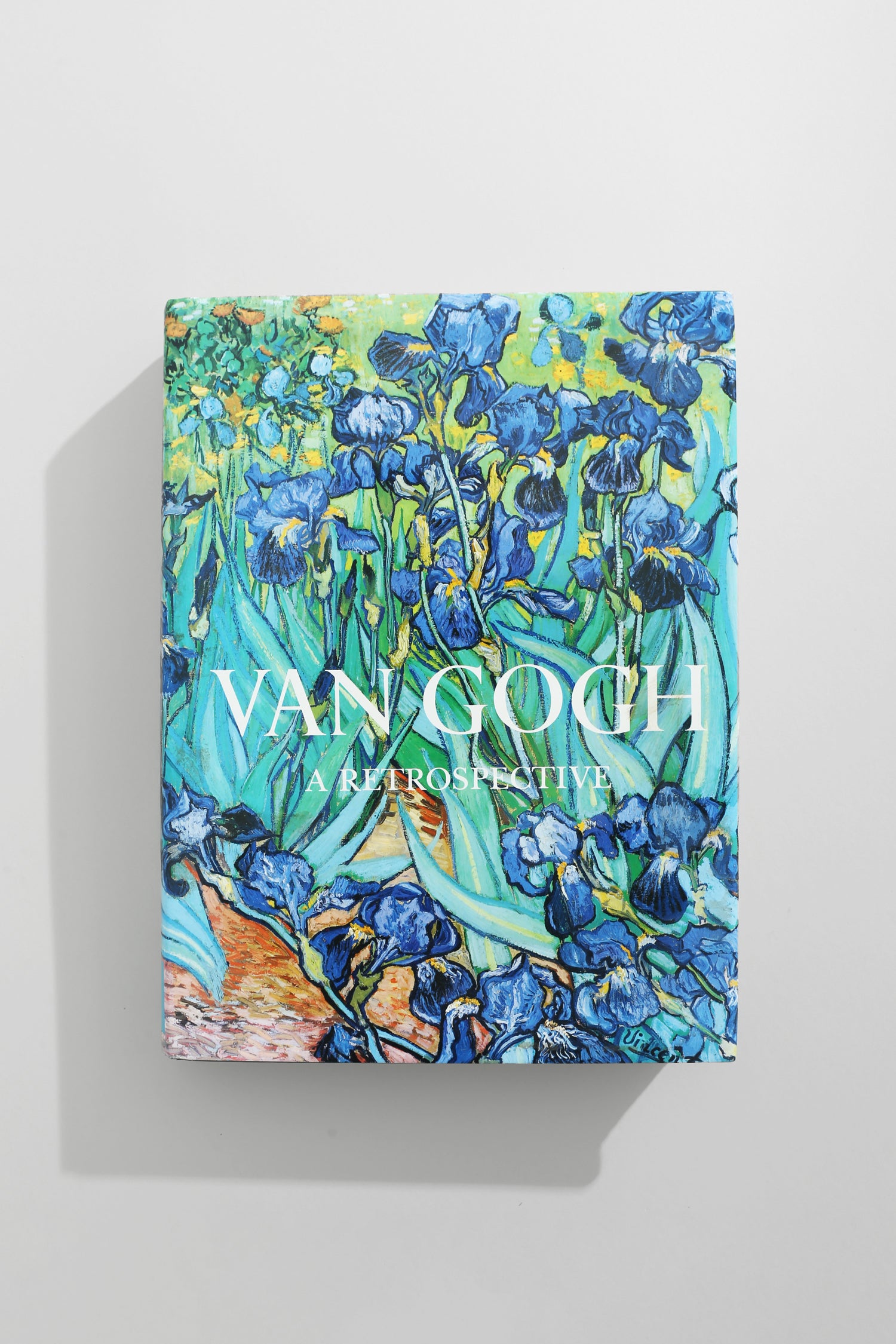 Van Gogh, A Retrospective Book