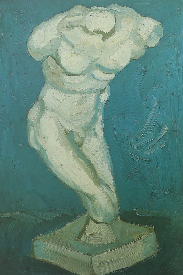 Van Gogh, A Retrospective Book