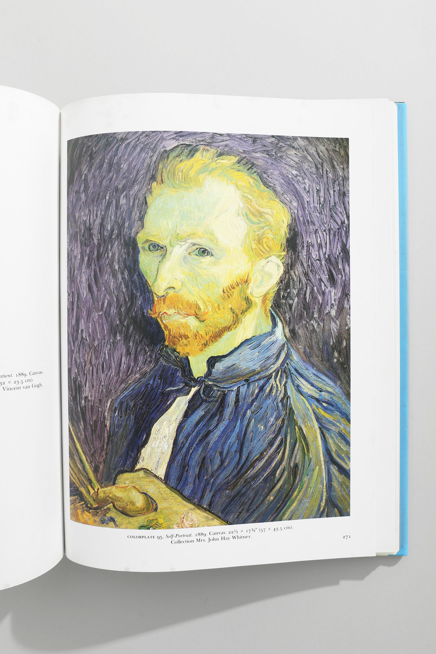 Van Gogh, A Retrospective Book