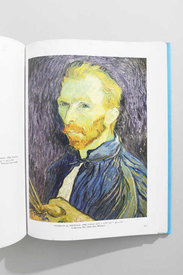 Van Gogh, A Retrospective Book