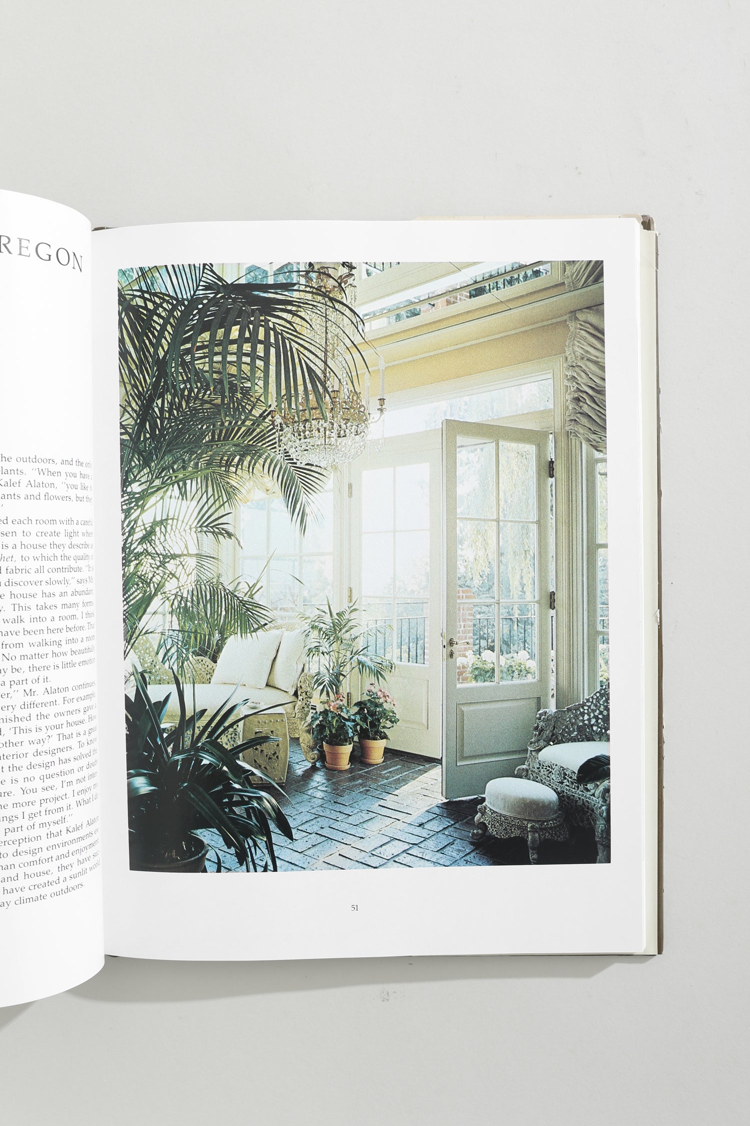 Architectural Digest Traditional Interiors Book