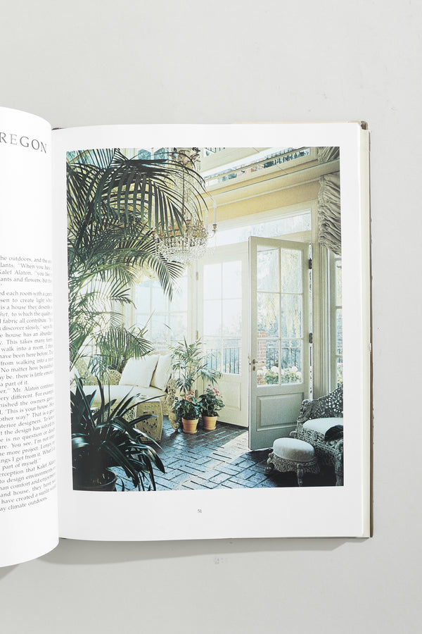 Architectural Digest Traditional Interiors Book
