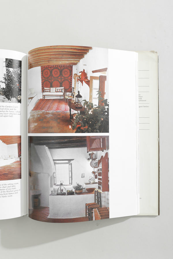 Architectural Digest Traditional Interiors Book