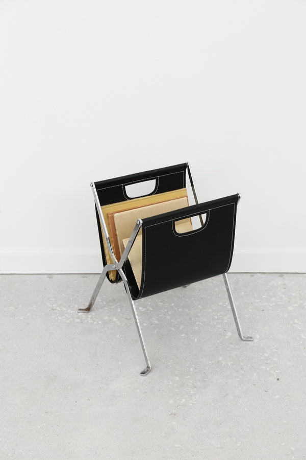 Foldable Magazine Rack