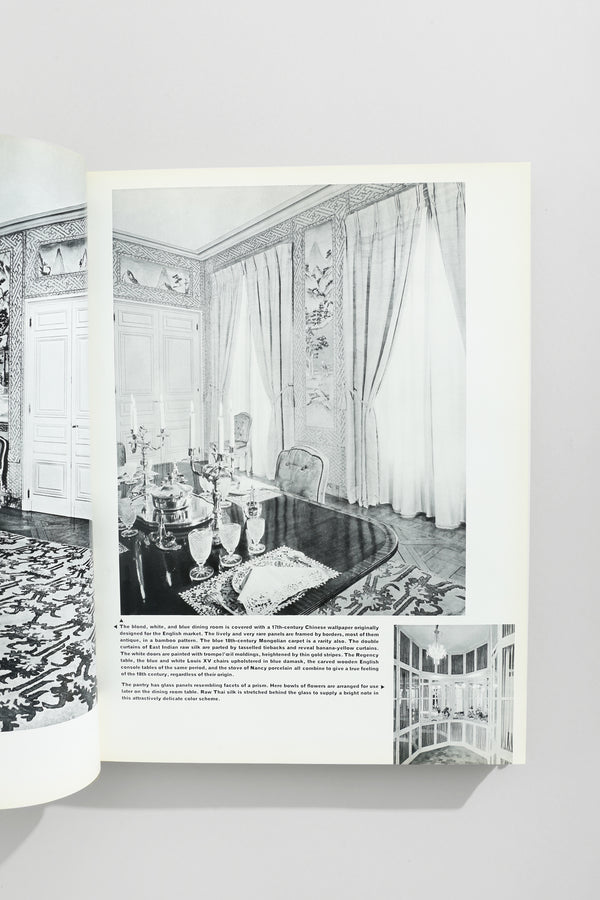 The Finest Rooms in France Book