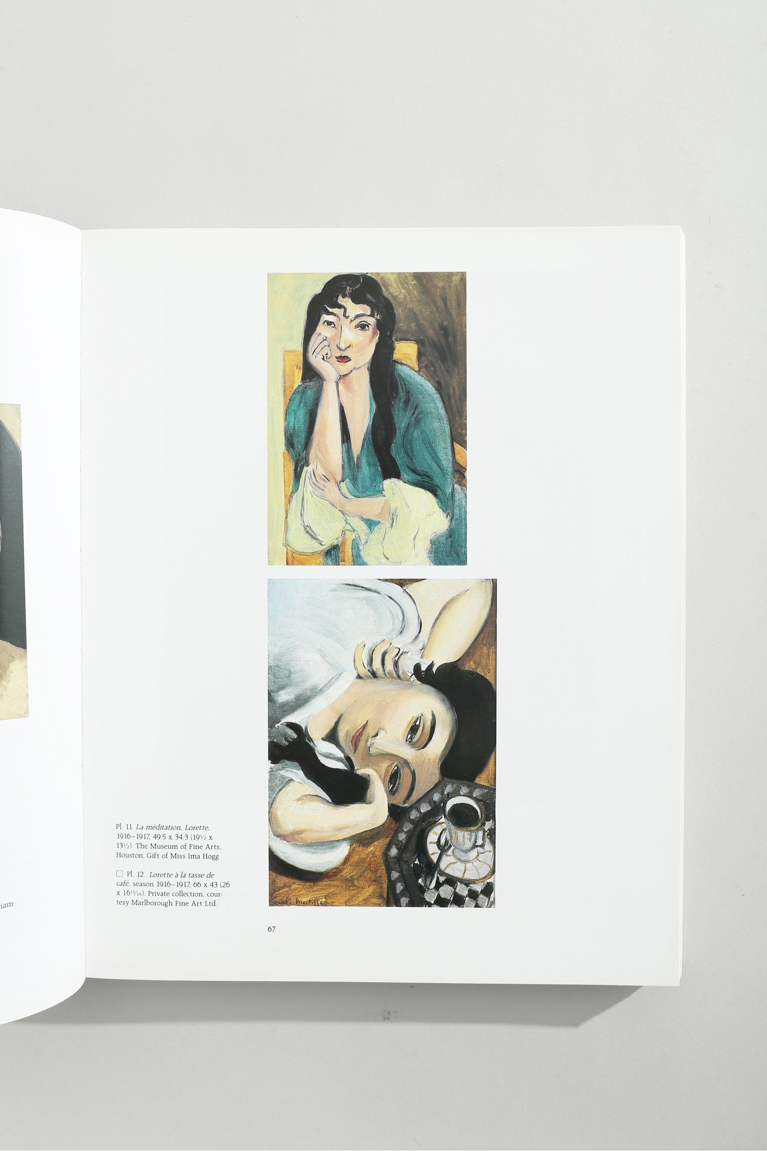 Henri Matisse: The Early Years in Nice Book