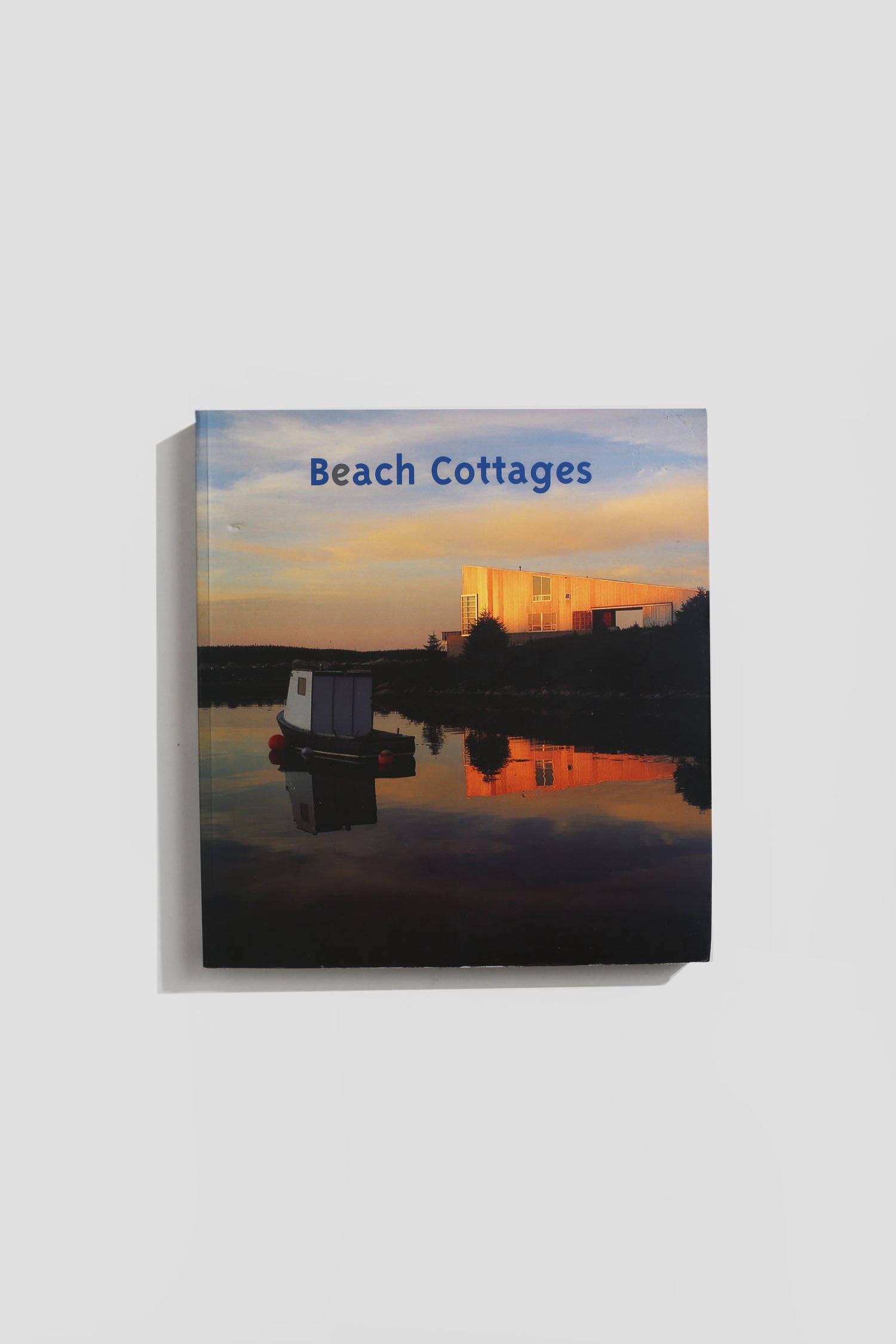 Beach Cottages Book