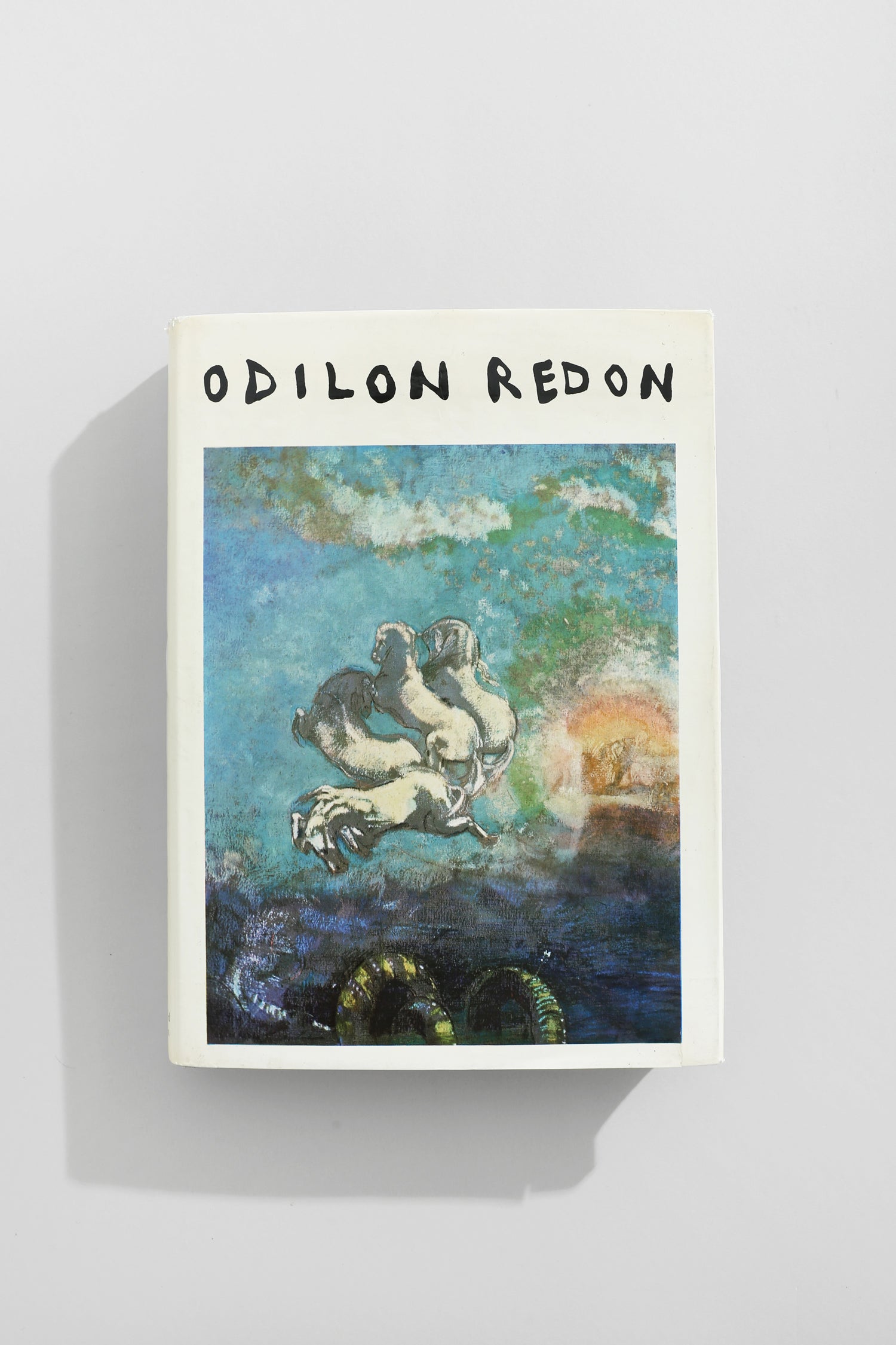 Odilon Redon Book