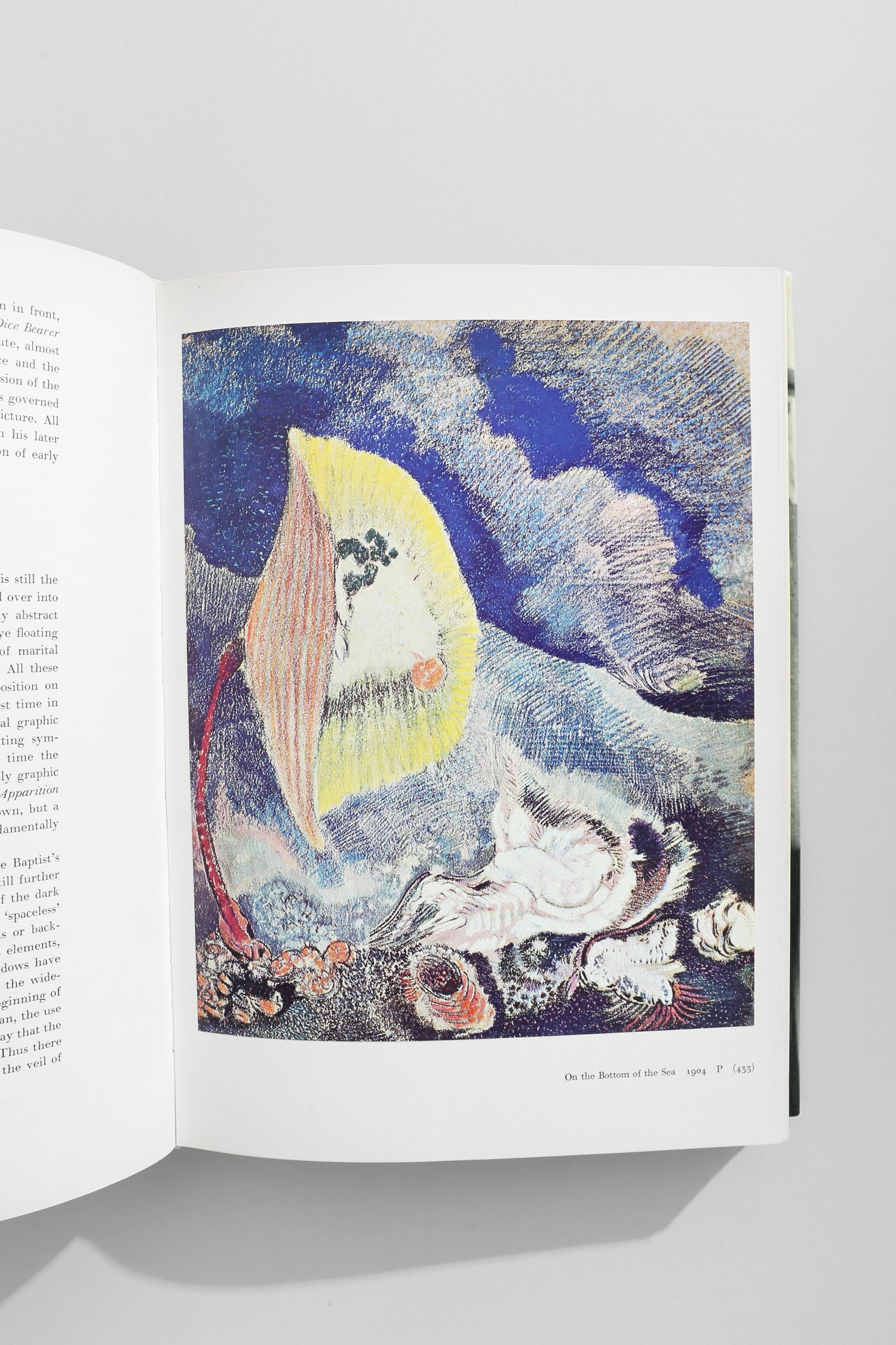 Odilon Redon Book