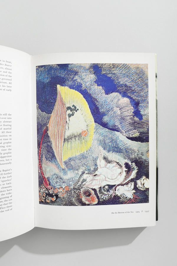 Odilon Redon Book
