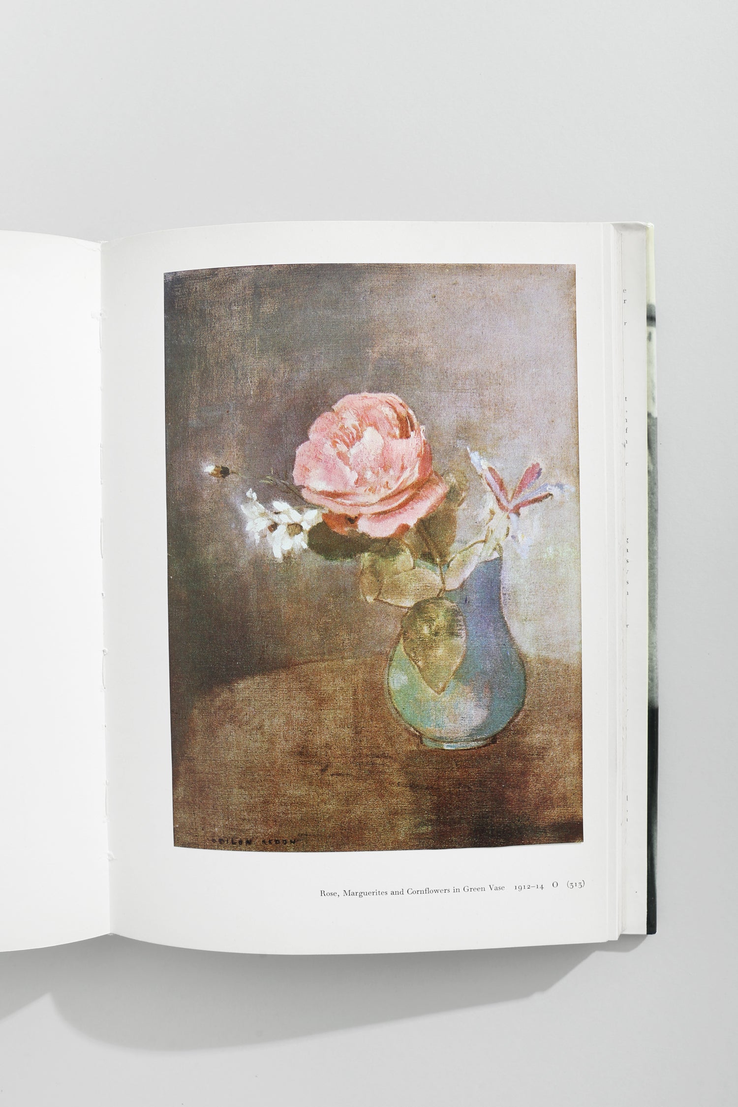 Odilon Redon Book